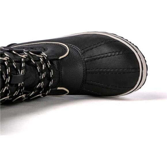 Women's Globalwin Mid Calf Waterproof Winter Boots Non-Slip Snow Boots For Women - Picture 6 of 8